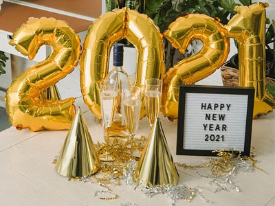 Arrangement de vacances de la fête du printemps 2022