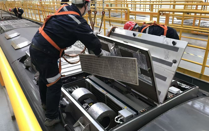 Innovation technologique pour la réduction de l'impact environnemental