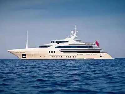 SunxFan Série EC/DC Ventilateur marin: idéal pour les navires de croisière de luxe et les climatiseurs RV