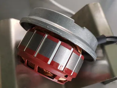 Ventilateurs recommandés pour les systèmes de stockage d'énergie