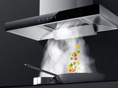 La sélection du ventilateur pour la hotte est d'une grande importance!