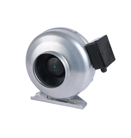 Ventilateurs de conduit AC