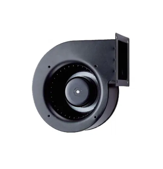 DG140A-D072A Forward Curved Single Inlet Φ 140-62