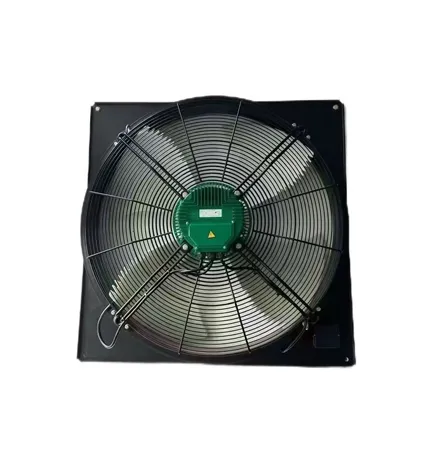 Ventilateurs axiaux EC