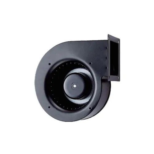 DG160A Inlet unique incurvé vers l'avant-160-62