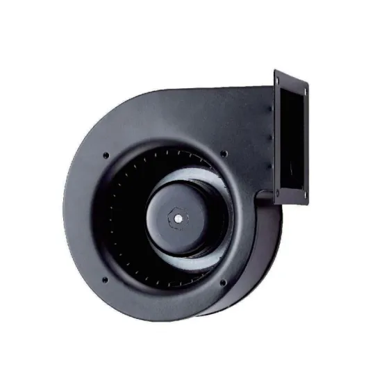 DG160A Forward Curved Single Inlet Φ 160-62