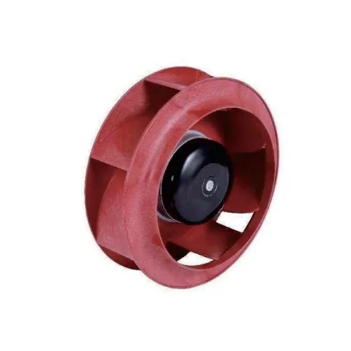 BC133A-E072A3 ventilateur incurvé vers l'arrière-133-55