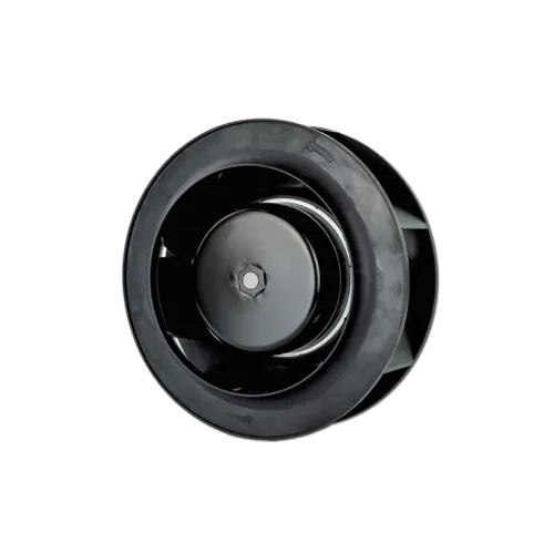 Ventilateur incurvé arrière BC133A-E072A3 2 étapes de vitesse φ 133