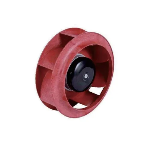 BC133A-E072A3 Ventilateur incurvé vers l'arrière à 2 vitesses Étapes-133