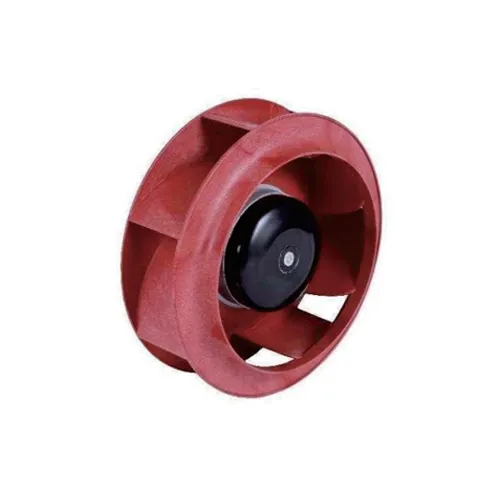 BC175B-E072B3 Ventilateur incurvé vers l'arrière à 2 vitesses Étapes-175