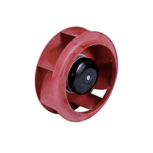 Ventilateur incurvé vers l'arrière BC190A-E072B3 à 2 vitesses pour 190