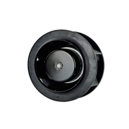 Ventilateur incurvé vers l'arrière BC225A-D092A-225-86