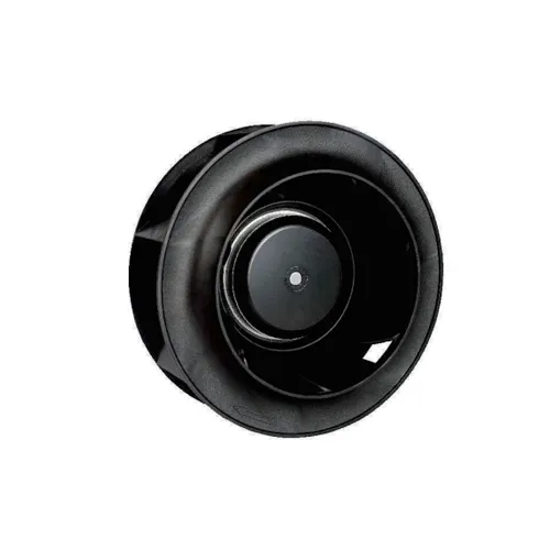 Ventilateur incurvé vers l'arrière BC225A-E072B3 à 2 vitesses pour 225