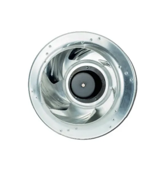 BC310B-D092A Backward Curved Fan Φ 310-106