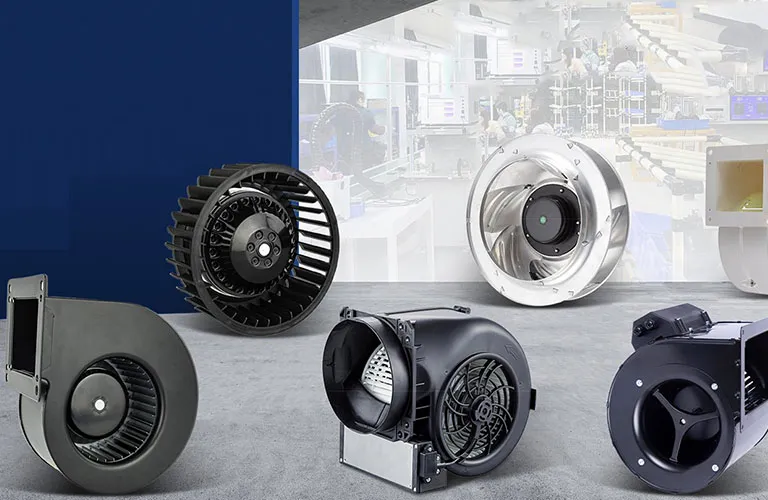 Solutions de flux d'air ré-encodées, Smart Airflow