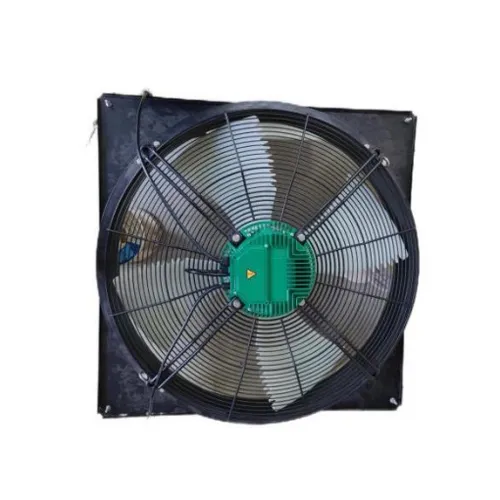 Ventilateur axial EC: Moteur synchrone à aimant permanent AS950A-E200B4-L1