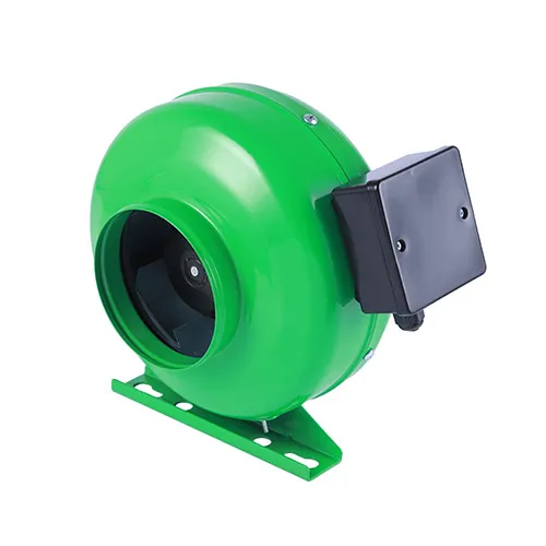 CF125A-A190A3-01 AC Duct Fans