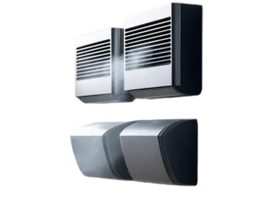 Unités de ventilation