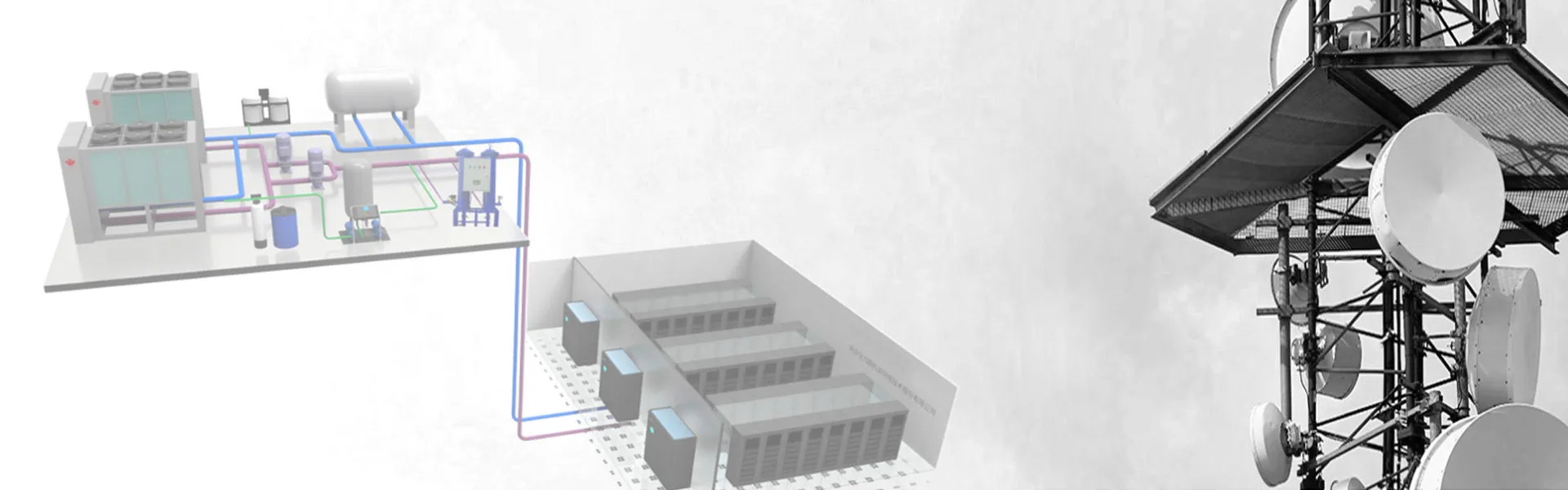 Ventilateurs de refroidissement d'armoire