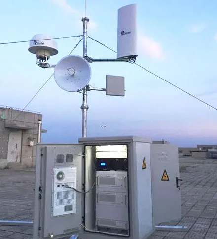 Ventilateurs de refroidissement d'armoire