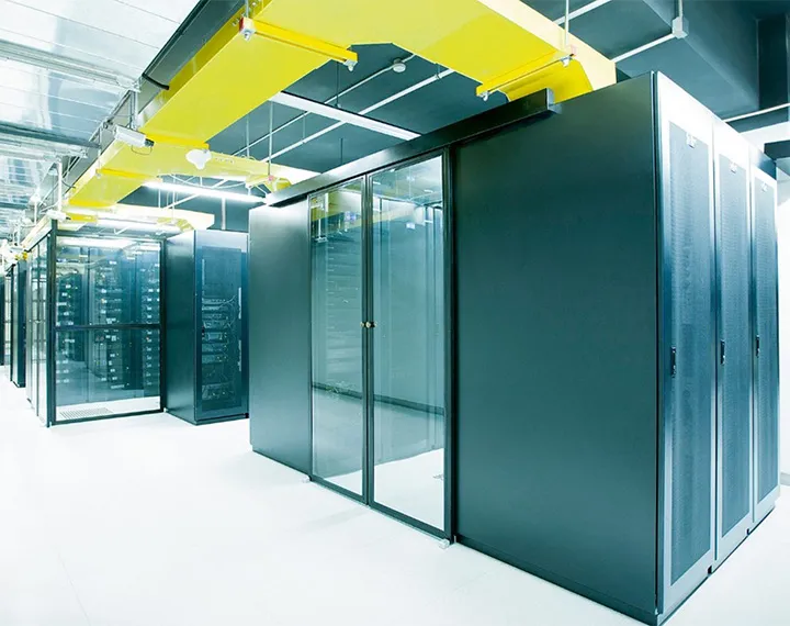 Applications de ventilateurs axiaux compacts