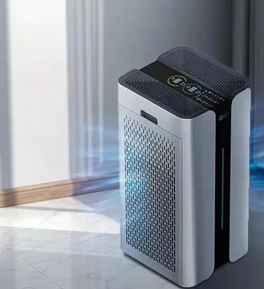 Ventilateur d'échangeur de chaleur