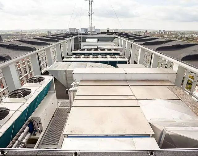 Ventilateurs axiaux AC haute performance pour un flux d'air continu