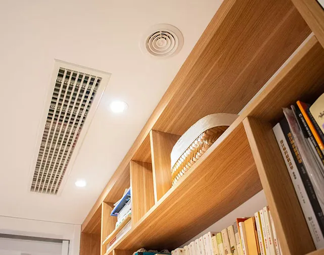 Solutions de ventilation sur mesure pour diverses industries