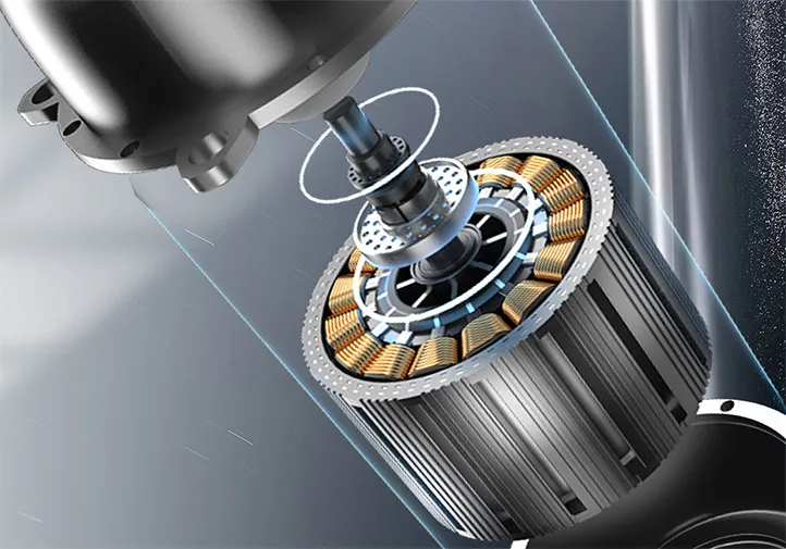 Pourquoi choisir les ventilateurs centrifuges à courbe avant SunxFan