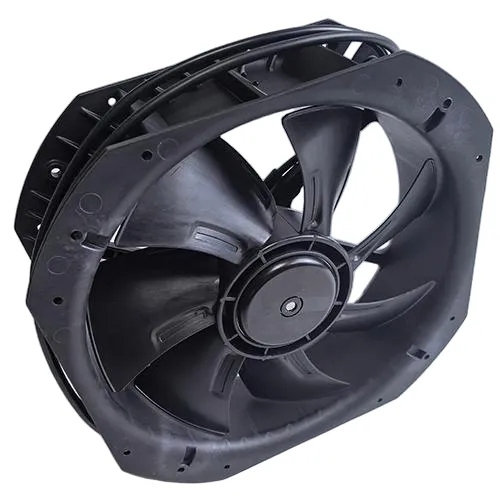 Ventilateur axial à AG250C-E072B3-03 à bride | EC28080