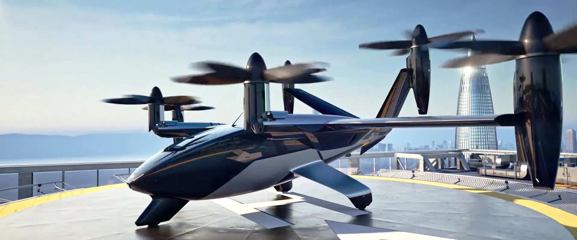 Airflow réencodé; Énergie redéfinie