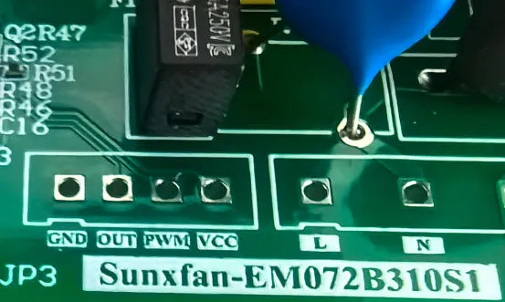 Ventilateurs Sunxfan: conçus avec la technologie de base et l'innovation propriétaire